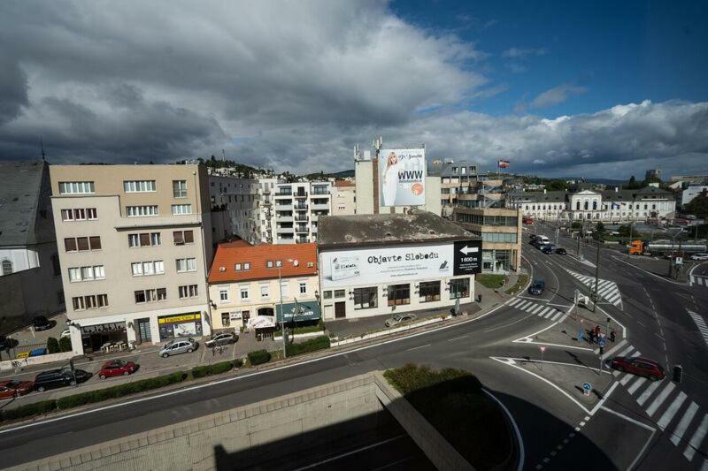 Old Town Luxury Apartment In Heart Of Bratislava Eksteriør billede